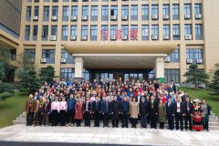 熱烈慶祝，12月15日，強壽集團(tuán)董事長李浪輝因壯醫(yī)藥研究治療領(lǐng)域取得的成績